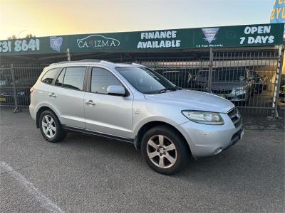 2008 HYUNDAI SANTA FE ELITE (FWD) 4D WAGON CM MY07 UPGRADE for sale in Sydney - Blacktown